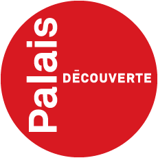 palais de la découverte logo
